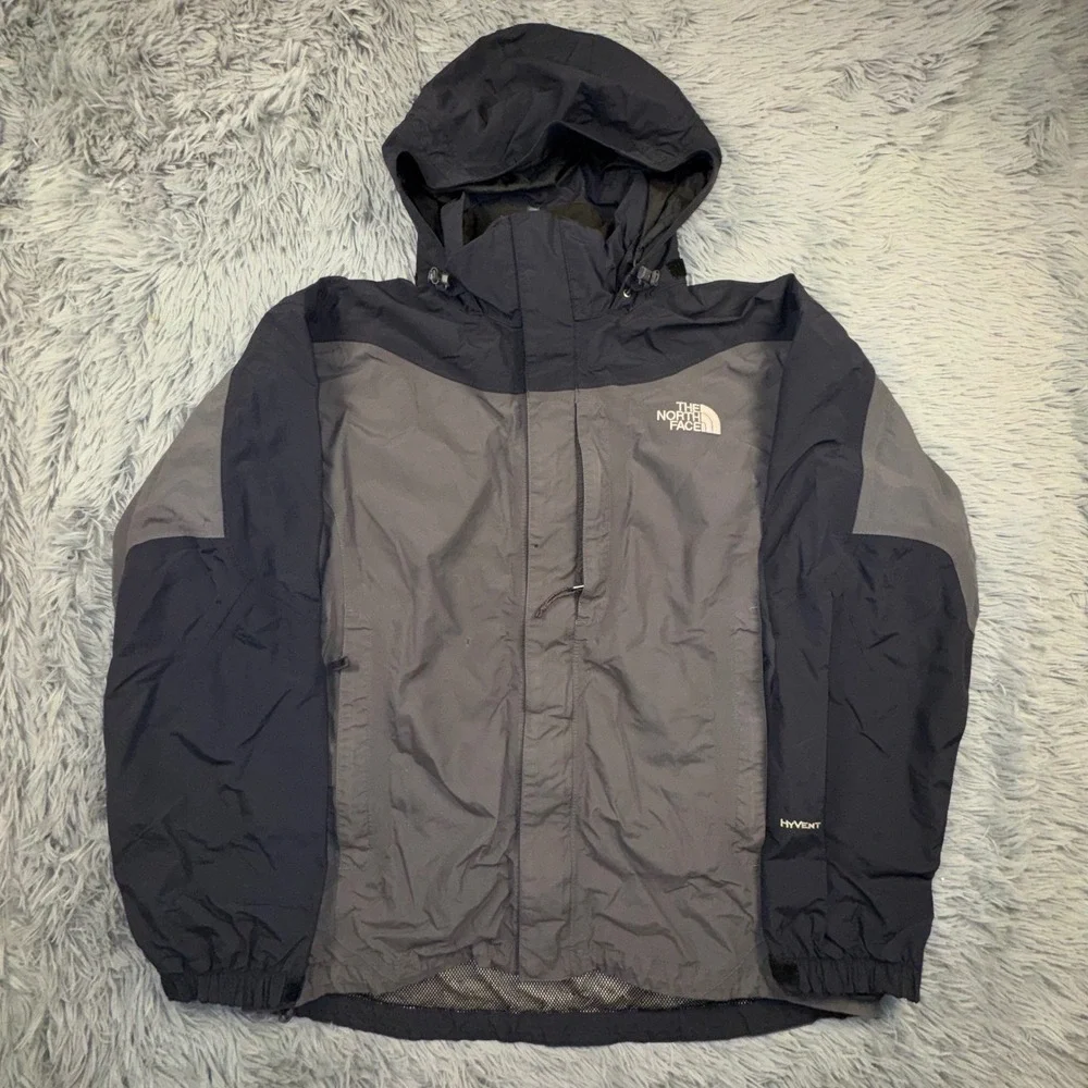 The North Face‎ Men's L Triclimate 3-in-1 Jacket HyVent Ski Snow Rain Shell Only